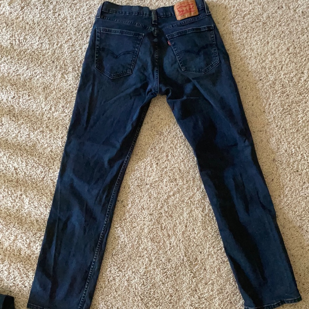 Men’s Levi jeans
